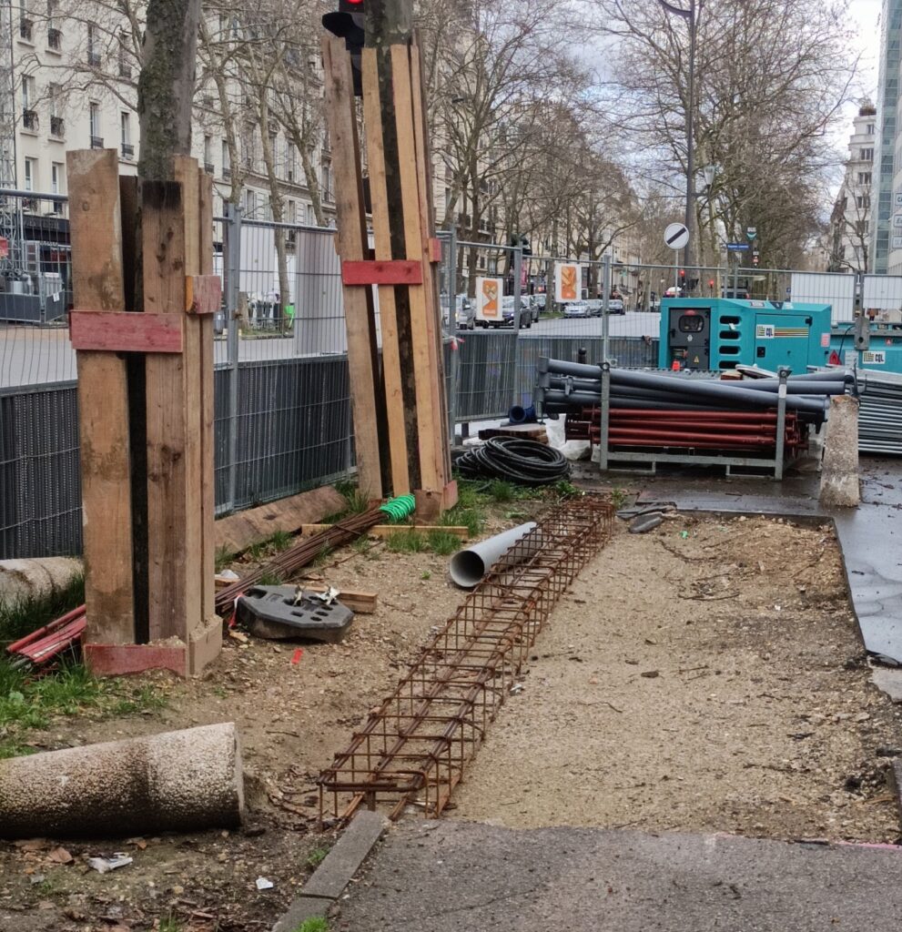 Dommages de travaux publics